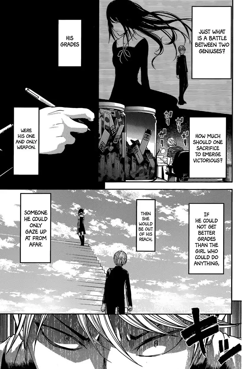 Kaguya-sama wa Kokurasetai - Tensai-tachi no Renai Zunousen Chapter 31 13